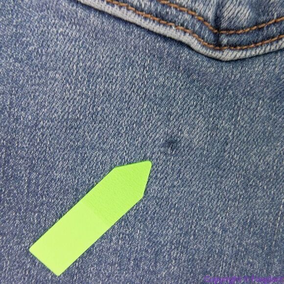 NEW Madewell Petite 10" High-Rise Roadtripper‎ Authentic Skinny Jeans - Picture 16 of 16